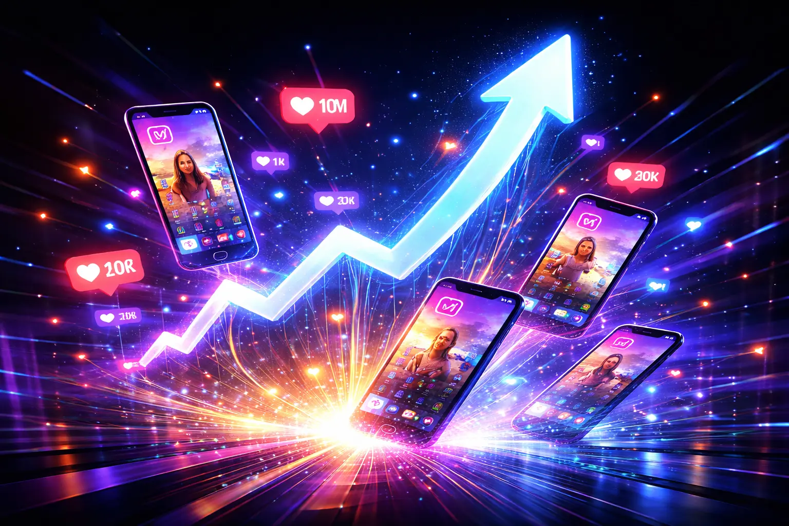 How to Start Trending on Instagram in 2026 (Go Viral Fast Guide)